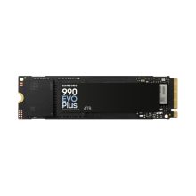 SSD Samsung modelo MZ-V9S4T0BW con 4TB de capacidad, interfaz M.2 PCI Express 4.0 y tecnología NVMe V-NAND TLC