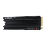 Unidad SSD Samsung 9100 PRO de 8 TB con conexión M.2 PCI Express 5.0 NVMe V-NAND, SKU MZ-VAP8T0CW