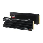 Unidad SSD Samsung 9100 PRO de 8 TB con conexión M.2 PCI Express 5.0 NVMe V-NAND, SKU MZ-VAP8T0CW