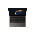 Samsung Galaxy Book 3 360 Híbrido 2-en-1 con Intel Core i5-1340P, 16GB de RAM, 512GB SSD, pantalla táctil de 13.3 pulgadas Full HD, Wi-Fi 6E, y Windows 11 Pro, SKU NP734QFG-KA1ES