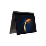 Samsung Galaxy Book 3 360 Híbrido 2-en-1 con Intel Core i5-1340P, 16GB de RAM, 512GB SSD, pantalla táctil de 13.3 pulgadas Full HD, Wi-Fi 6E, y Windows 11 Pro, SKU NP734QFG-KA1ES