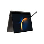 Samsung Galaxy Book 3 360 Híbrido 2-en-1 con Intel Core i5-1340P, 16GB de RAM, 512GB SSD, pantalla táctil de 13.3 pulgadas Full HD, Wi-Fi 6E, y Windows 11 Pro, SKU NP734QFG-KA1ES