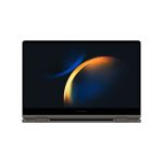 Samsung Galaxy Book 3 360 Híbrido 2-en-1 con Intel Core i5-1340P, 16GB de RAM, 512GB SSD, pantalla táctil de 13.3 pulgadas Full HD, Wi-Fi 6E, y Windows 11 Pro, SKU NP734QFG-KA1ES