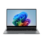 Samsung Galaxy Book5 360 Híbrido 2-en-1, Intel Core Ultra 5, pantalla táctil Full HD de 15.6 pulgadas, 16 GB de RAM LPDDR5x, 512 GB SSD, Wi-Fi 7, Windows 11 Pro gris, SKU NP754QHA-KA1ES