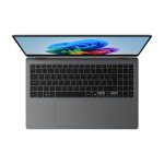 Samsung Galaxy Book5 360 Híbrido 2-en-1, Intel Core Ultra 5, pantalla táctil Full HD de 15.6 pulgadas, 16 GB de RAM LPDDR5x, 512 GB SSD, Wi-Fi 7, Windows 11 Pro gris, SKU NP754QHA-KA1ES