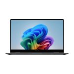 Samsung Galaxy Book5 360 Híbrido 2-en-1, Intel Core Ultra 5, pantalla táctil Full HD de 15.6 pulgadas, 16 GB de RAM LPDDR5x, 512 GB SSD, Wi-Fi 7, Windows 11 Pro gris, SKU NP754QHA-KA1ES