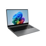 Samsung Galaxy Book5 360, Intel Core Ultra 7, híbrido 2-en-1, pantalla táctil Full HD de 15.6 pulgadas, 16 GB LPDDR5x-SDRAM, 512 GB SSD, Wi-Fi 7, Windows 11 Pro, color gris, SKU NP754QHA-KA2ES