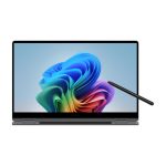 Samsung Galaxy Book5 360, Intel Core Ultra 7, híbrido 2-en-1, pantalla táctil Full HD de 15.6 pulgadas, 16 GB LPDDR5x-SDRAM, 512 GB SSD, Wi-Fi 7, Windows 11 Pro, color gris, SKU NP754QHA-KA2ES