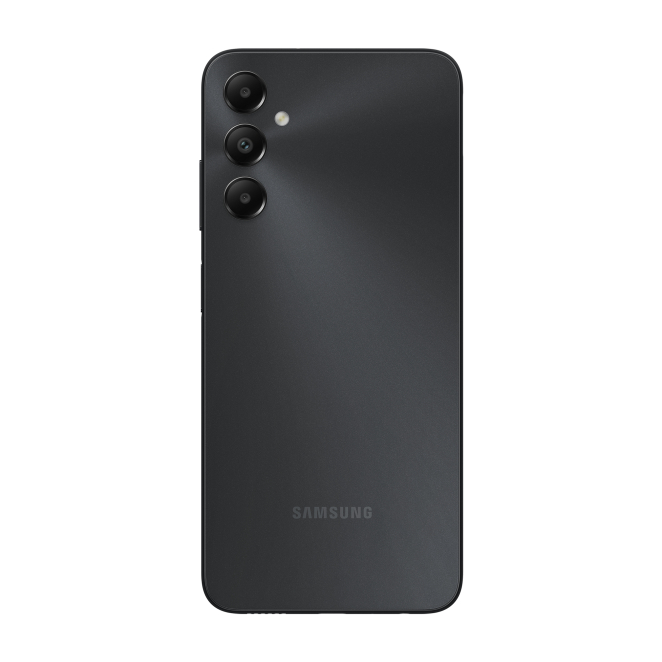 Samsung Galaxy A05s 17 cm (6.7″) SIM doble Android 13 4G USB Tipo C 4 GB 64 GB 5000 mAh Negro 3 Samsung Galaxy A05s en manos de un usuario