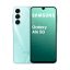 Samsung Galaxy A16 5G en color verde con ranura híbrida, pantalla de 17 cm, 4GB RAM, 128GB almacenamiento y batería de 5000 mAh, SKU SM-A166BLGDEUB.
