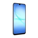 Samsung Galaxy A17, pantalla de 17 cm (6.7 pulgadas), ranura híbrida Dual SIM, conectividad 4G, puerto USB Tipo C, 8 GB de RAM, 256 GB de almacenamiento, batería de 5000 mAh, en color gris. SKU: SM-A175FZAEEUE