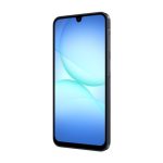 Imagen del Samsung Galaxy A17 con pantalla de 6.7 pulgadas, Dual SIM, 256GB de almacenamiento, 8GB de RAM y batería de 5000mAh. SKU: SM-A175FZKEEUE