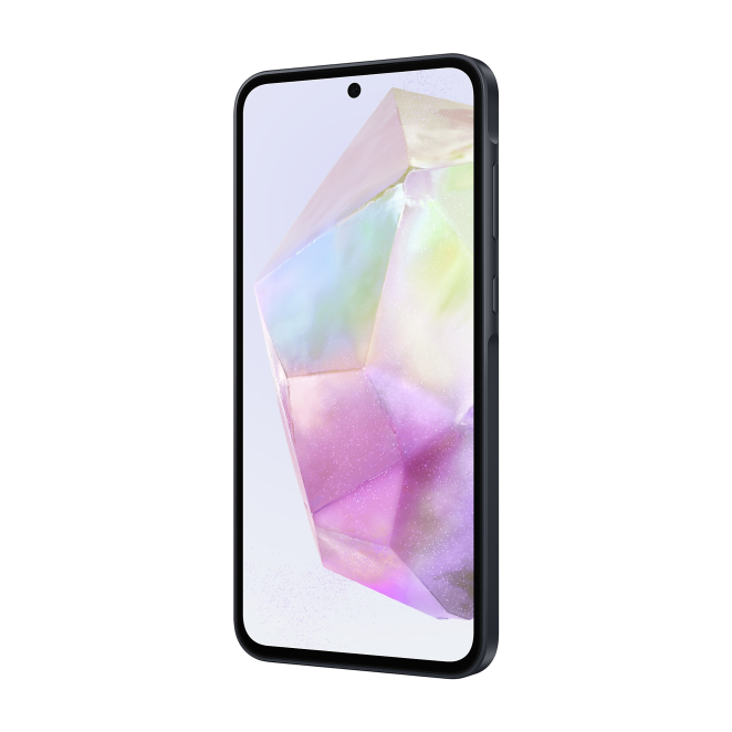 Samsung Galaxy A35 5G 16,8 cm (6.6″) Ranura híbrida Dual SIM Android 14 USB Tipo C 6 GB 128 GB 5000 mAh Marina 3 Samsung Galaxy A35 5G multitarea y entretenimiento