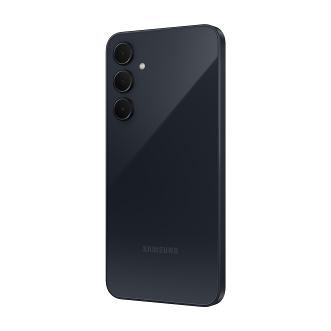 Samsung Galaxy A35 5G 16,8 cm (6.6″) Ranura híbrida Dual SIM Android 14 USB Tipo C 6 GB 128 GB 5000 mAh Marina 5 Samsung Galaxy A35 5G características destacadas