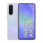 Samsung Galaxy A36 5G con pantalla AMOLED de alta resolución, SKU SM-A366BLVGEUB