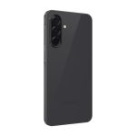 Imagen del Samsung Galaxy A36 5G, smartphone con pantalla infinita y tecnología 5G, SKU SM-A366BZKGEUB