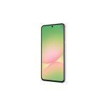 Samsung Galaxy A56 5G, 128GB, pantalla Super AMOLED de 6.4 pulgadas, cámara cuádruple, SKU SM-A566BZACEUB