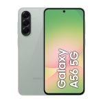 Samsung Galaxy A56 5G con cámara avanzada y conectividad de alta velocidad SKU SM-A566BZGAEUB
