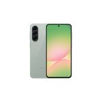 Imagen del Samsung Galaxy A56 5G con pantalla AMOLED, cámara triple y 128GB de almacenamiento. SKU: SM-A566BZGCEUB