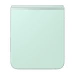 Samsung Galaxy Z Flip6 con pantalla plegable AMOLED de 6.7 pulgadas, SKU SM-F741BLGHEUB