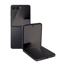 Imagen del smartphone Samsung SM-F766B con pantalla de 6.8 pulgadas, conectividad 5G, 12GB de RAM y 256GB de almacenamiento. SKU: SM-F766BZKGEUB