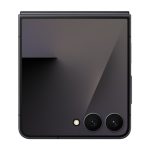 Samsung smartphone modelo SM-F766BZKHEUB con pantalla de 17,3 cm (6.8 pulgadas), conexión 5G, 12 GB de RAM, 512 GB de almacenamiento y batería de 4300 mAh en color negro