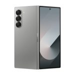 Samsung Galaxy Z Fold6, smartphone plegable con pantalla de 7.6 pulgadas, SKU SM-F956BZSCEUB