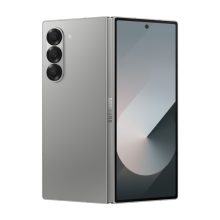 Samsung Galaxy Z Fold6, smartphone plegable con pantalla de 7.6 pulgadas, SKU SM-F956BZSCEUB