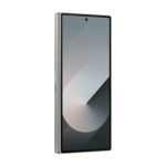Samsung Galaxy Z Fold6, smartphone plegable con pantalla de 7.6 pulgadas, SKU SM-F956BZSCEUB