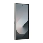 Samsung Galaxy Z Fold6, smartphone plegable con pantalla de 7.6 pulgadas, SKU SM-F956BZSCEUB
