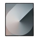 Samsung Galaxy Z Fold6, smartphone plegable con pantalla de 7.6 pulgadas, SKU SM-F956BZSCEUB