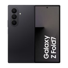 Samsung SM-F966BZKCEUB, smartphone de 8 pulgadas, Android 16.0, 12 GB RAM, 512 GB almacenamiento, batería de 4400 mAh, color Negro, SKU: SM-F966BZKCEUB