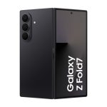 Samsung SM-F966BZKCEUB, smartphone de 8 pulgadas, Android 16.0, 12 GB RAM, 512 GB almacenamiento, batería de 4400 mAh, color Negro, SKU: SM-F966BZKCEUB