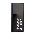 Samsung SM-F966BZKCEUB, smartphone de 8 pulgadas, Android 16.0, 12 GB RAM, 512 GB almacenamiento, batería de 4400 mAh, color Negro, SKU: SM-F966BZKCEUB