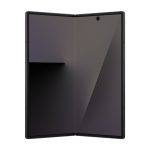 Imagen del Samsung SM-F966BZKNEUB, un smartphone negro con pantalla de 20,3 cm (8″), SIM doble, conectividad 5G, 12 GB de RAM y 1 TB de almacenamiento interno.