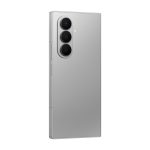 Samsung SM-F966BZSBEUB, smartphone plegable de 20,3 cm, Android 16.0, 5G, 12 GB RAM, 256 GB almacenamiento y batería de 4400 mAh en plata