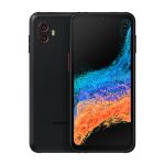 Imagen del Samsung Galaxy Xcover6 Pro con pantalla de 6.6 pulgadas, 5G, Dual SIM, 6 GB de RAM, 128 GB de almacenamiento y batería de 4050 mAh - SKU: SM-G736BZKDEEB