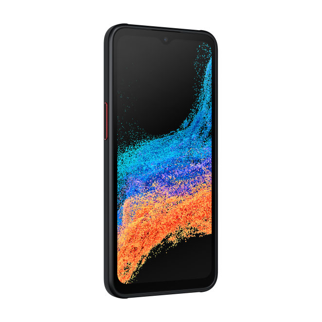 Samsung Galaxy Xcover6 Pro Enterprise Edition 16,8 cm (6.6″) SIM doble 5G USB Tipo C 6 GB 128 GB 4050 mAh Negro 2 Samsung Galaxy Xcover6 Pro mostrando la aplicación de cámara