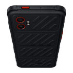 Samsung Galaxy XCover7 Pro SM-G766B negro con pantalla de 6.6 pulgadas, doble SIM 5G, 6 GB de RAM, 128 GB de almacenamiento y batería de 4350 mAh