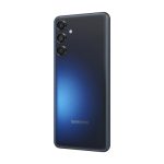 Samsung Galaxy M55 5G SM-M556EZKCEUB con pantalla de 17 cm, ranura híbrida Dual SIM, USB Tipo C, 8 GB de RAM, 256 GB de almacenamiento, batería de 5000 mAh, color negro