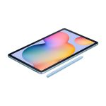 Imagen de la Samsung Galaxy Tab S6 Lite, tableta con procesador Qualcomm Snapdragon, 64 GB de almacenamiento, pantalla de 10.4 pulgadas y 4 GB de RAM, SKU SM-P613NZBADBT
