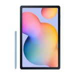 Imagen de la Samsung Galaxy Tab S6 Lite, tableta con procesador Qualcomm Snapdragon, 64 GB de almacenamiento, pantalla de 10.4 pulgadas y 4 GB de RAM, SKU SM-P613NZBADBT