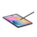 Samsung Galaxy Tab S6 Lite LTE 4G con procesador Qualcomm Snapdragon, 64 GB de almacenamiento, pantalla de 10.4 pulgadas y 4 GB de RAM, SKU SM-P619NZAADBT