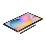Samsung Galaxy Tab S6 Lite LTE 4G con procesador Qualcomm Snapdragon, 64 GB de almacenamiento, pantalla de 10.4 pulgadas y 4 GB de RAM, SKU SM-P619NZAADBT