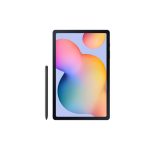Samsung Galaxy Tab S6 Lite LTE 4G con procesador Qualcomm Snapdragon, 64 GB de almacenamiento, pantalla de 10.4 pulgadas y 4 GB de RAM, SKU SM-P619NZAADBT