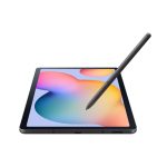 Samsung Galaxy Tab S6 Lite LTE 4G con procesador Qualcomm Snapdragon, 64 GB de almacenamiento, pantalla de 10.4 pulgadas y 4 GB de RAM, SKU SM-P619NZAADBT