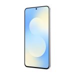 Imagen del Samsung Galaxy S25 FE, modelo SM-S731BLBDEUB, con pantalla AMOLED y cámara avanzada.