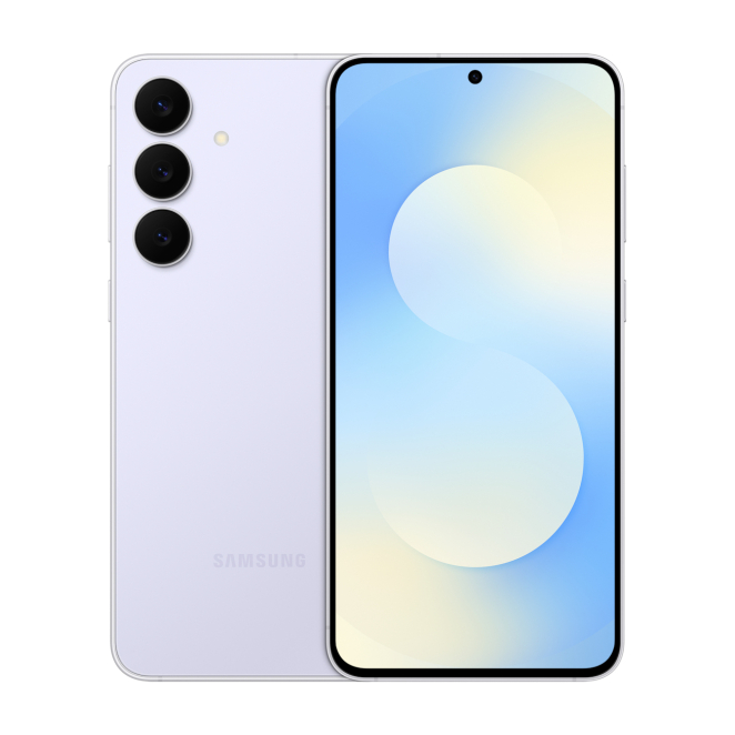 Samsung Galaxy S25 FE teléfono inteligente con cámara triple Samsung Galaxy S25 FE, pantalla de 6.5 pulgadas, cámara triple, SKU SM-S731BLBGEUB