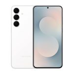 Imagen del Samsung Galaxy S25 FE, un smartphone de alta gama con pantalla AMOLED de 6.5 pulgadas, cámara trasera de 64MP y 128GB de almacenamiento, SKU SM-S731BZWGEUB.