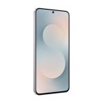 Imagen del Samsung Galaxy S25 FE, un smartphone de alta gama con pantalla AMOLED de 6.5 pulgadas, cámara trasera de 64MP y 128GB de almacenamiento, SKU SM-S731BZWGEUB.